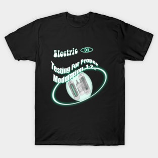 electric eye stern T-Shirt